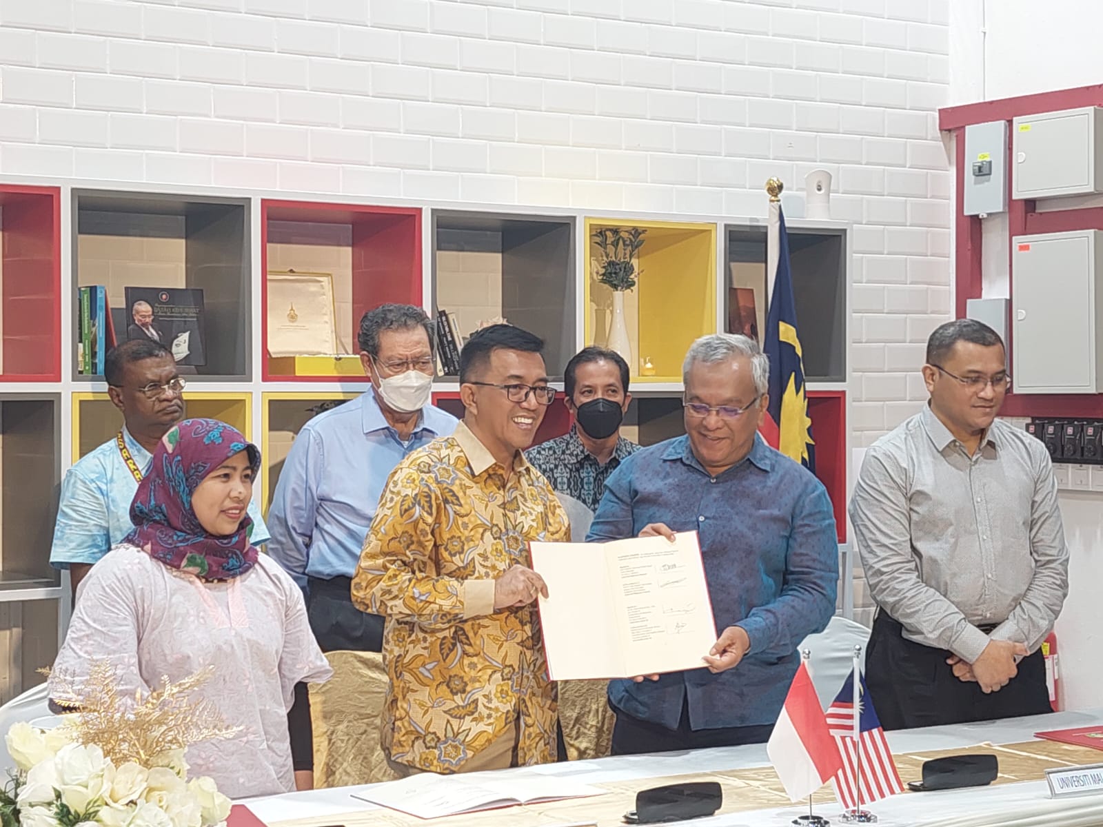 arsip kerjasama