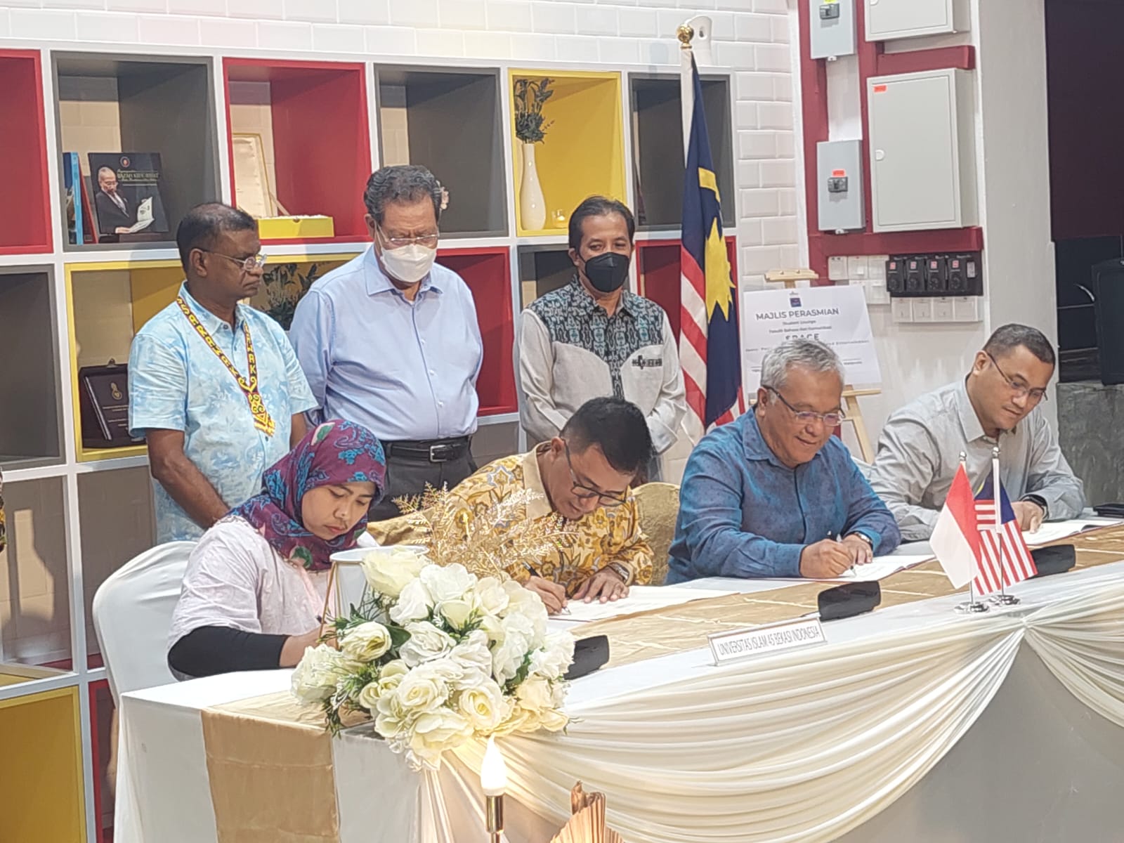 arsip kerjasama