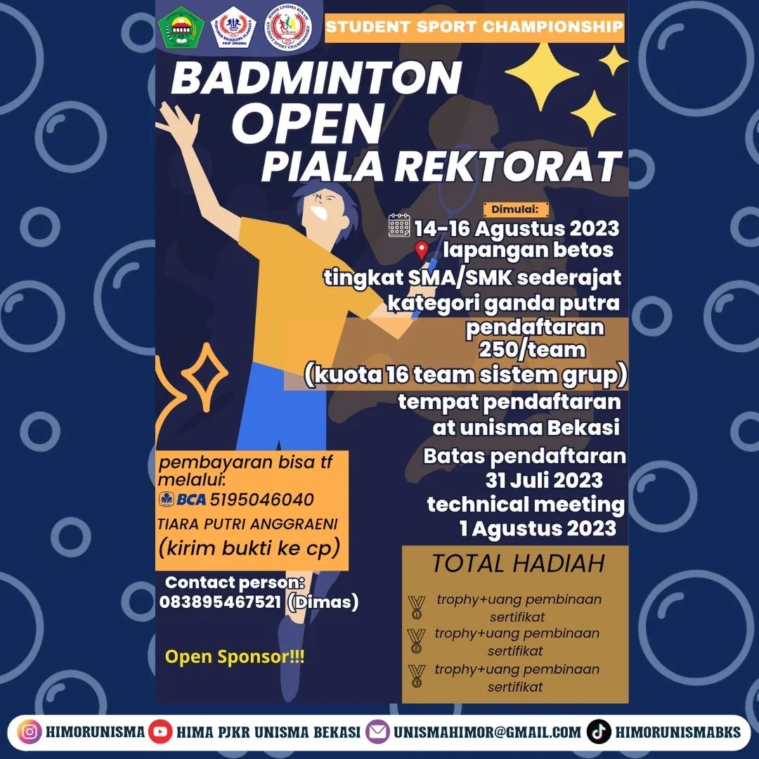 badminton