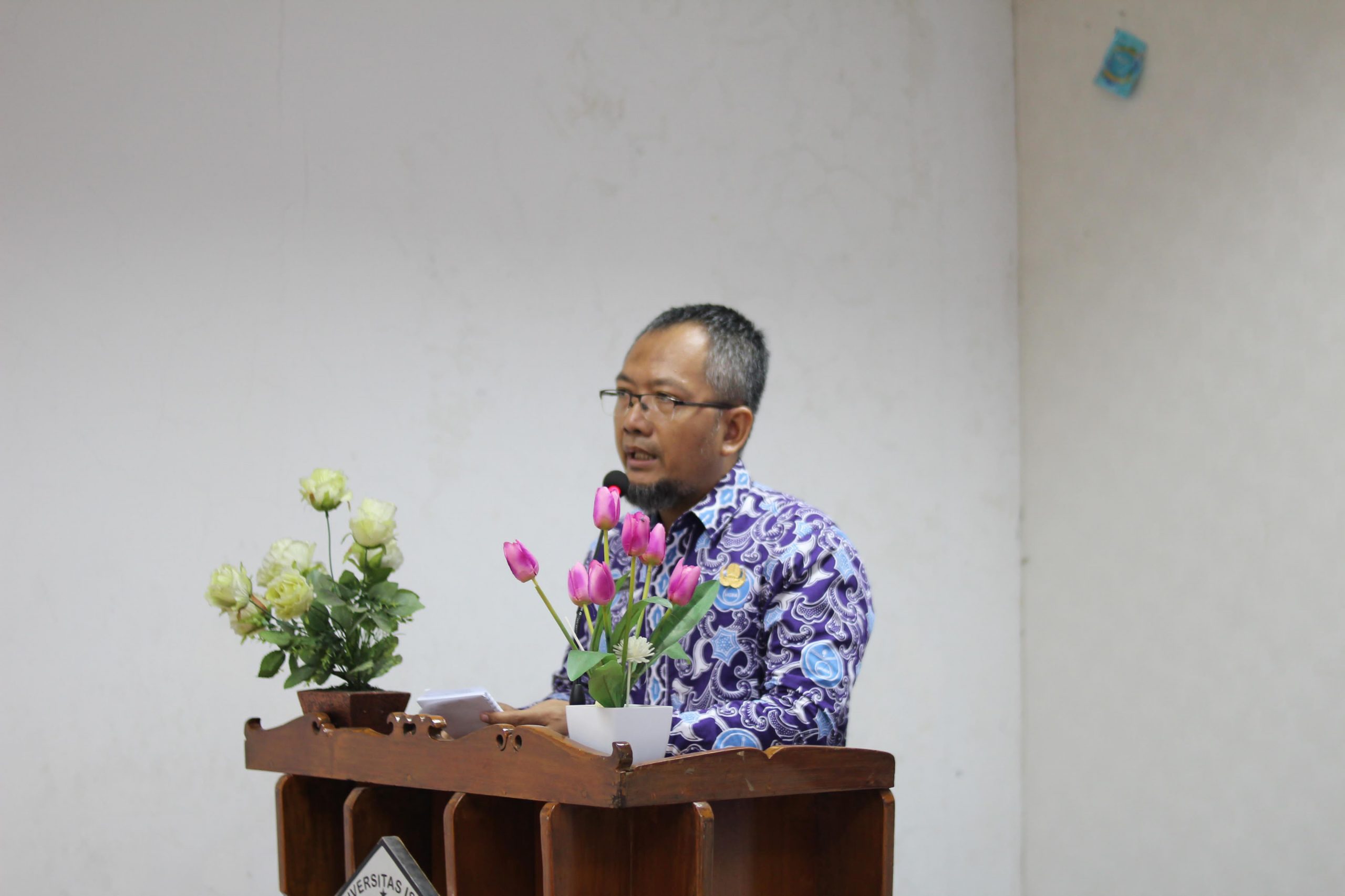 Heri Purnomo, S.Psi., M.M.