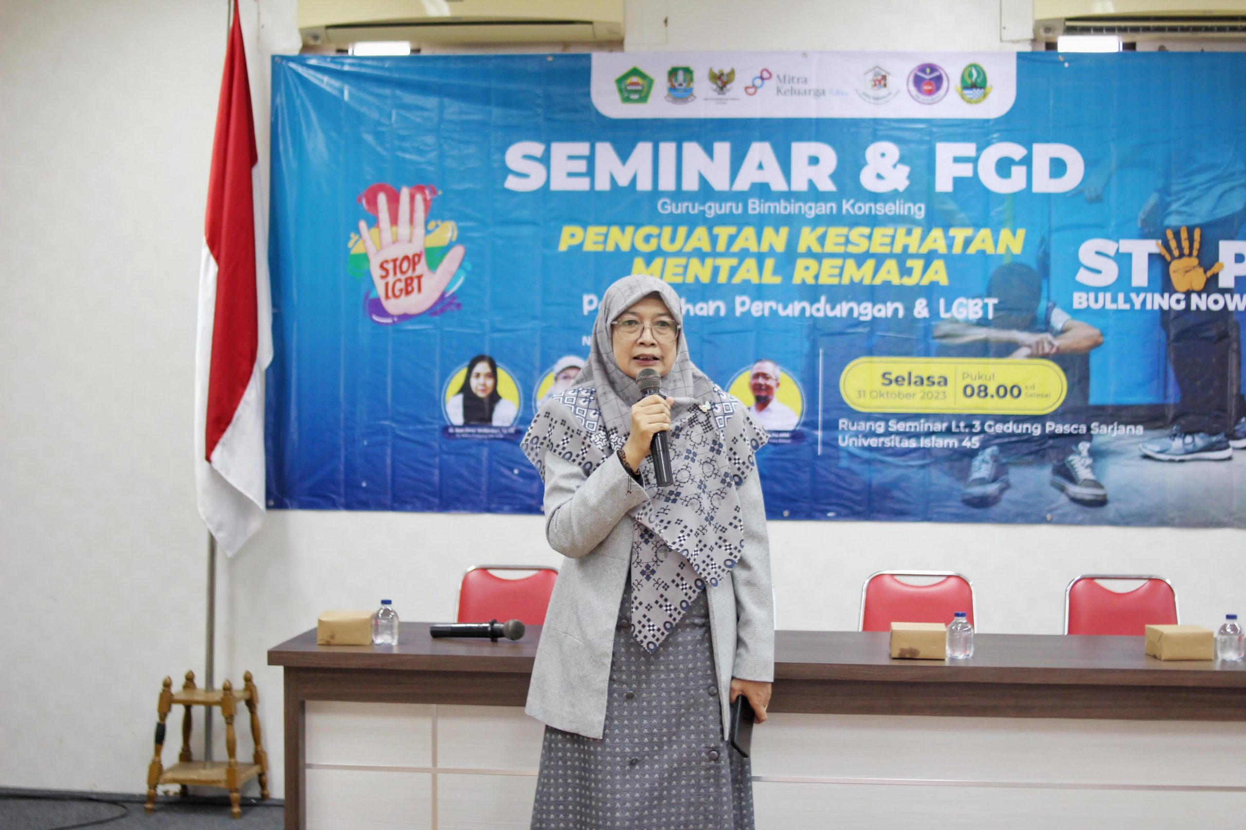 Siti Nurhidayah S.Psi,. M.Si