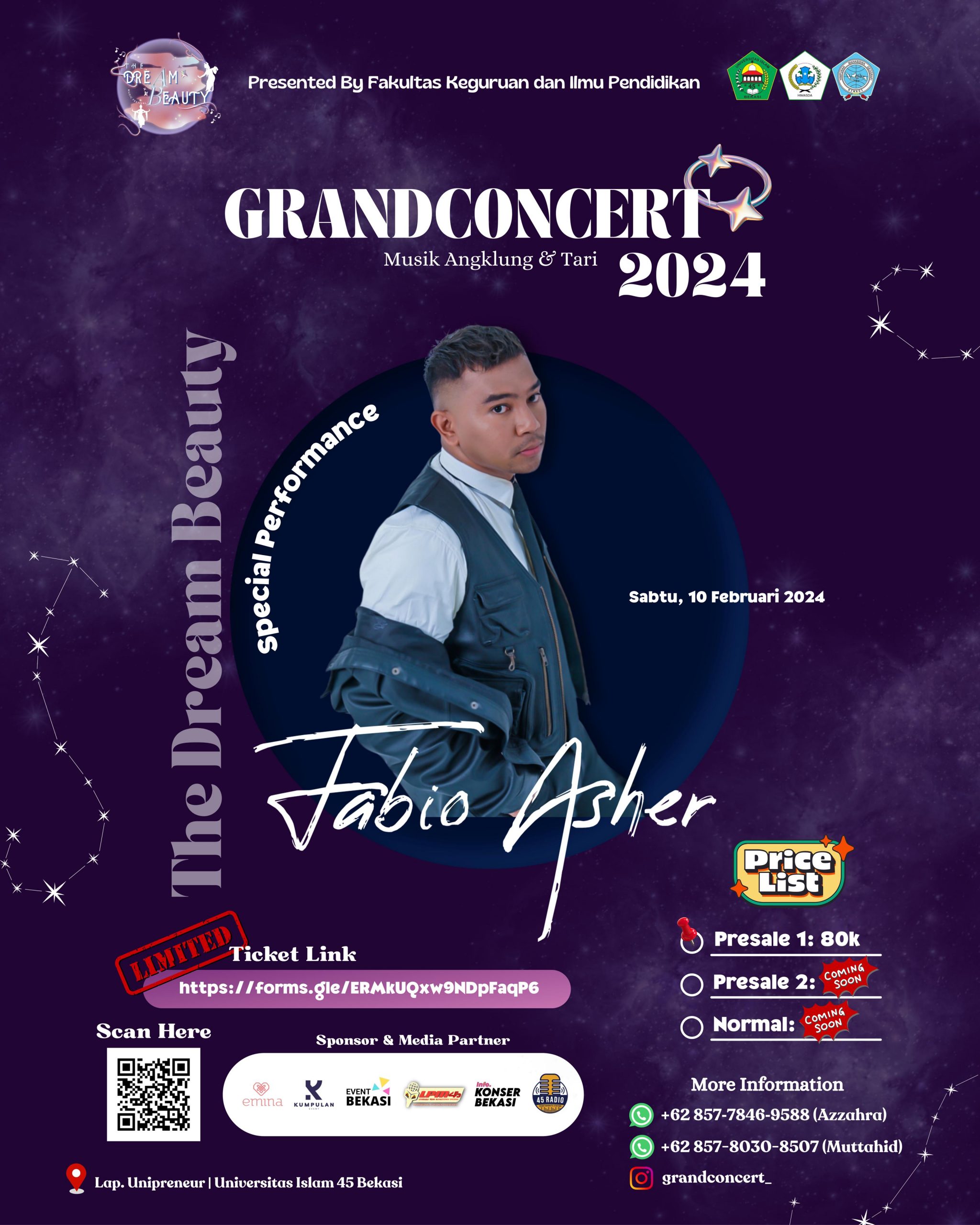 flyer grand concert