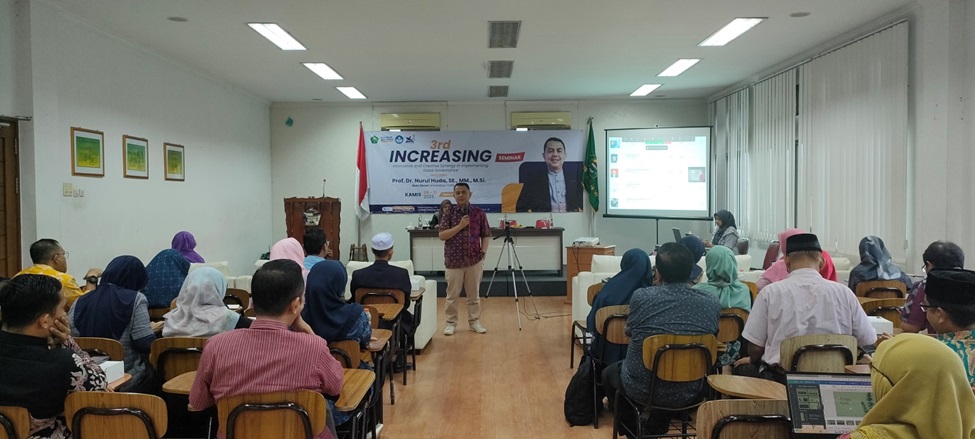 unismabekasi increasing 2