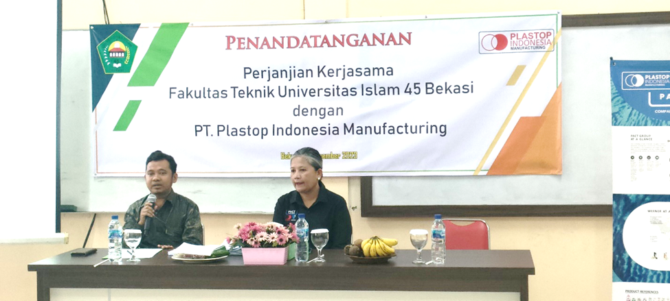 FT kerjasama PT Plastop 5