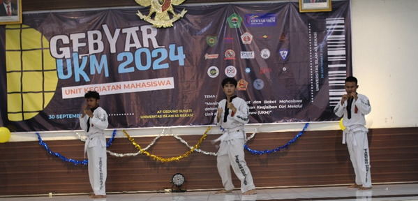 Gebyar UKM 7