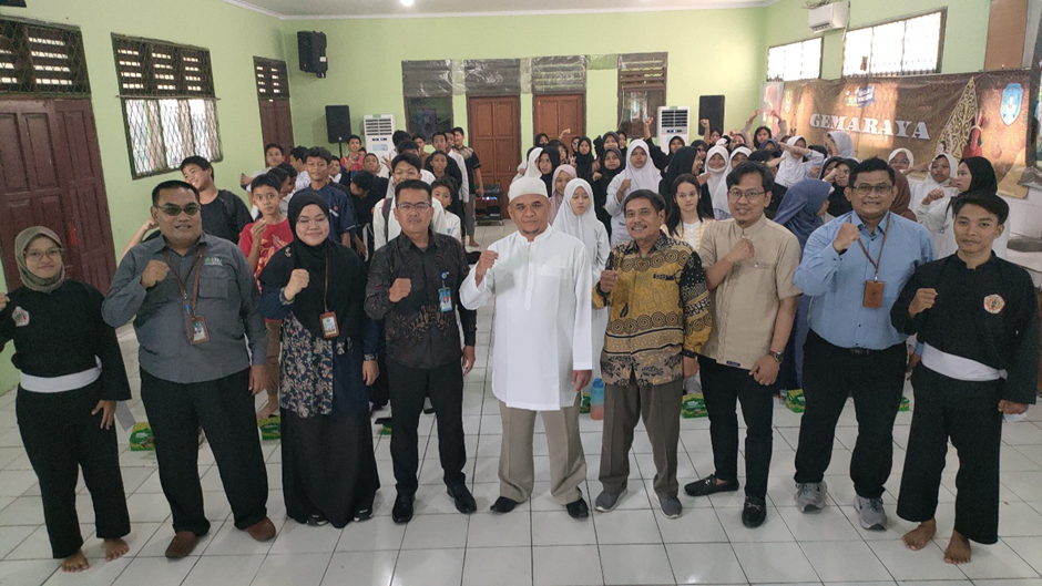 PKM Aridhotul Dindin PJKR UNISMA Bekasi2