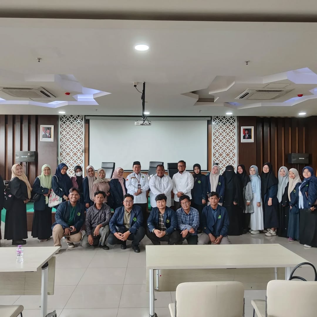 Kuliah Moderasi PAI UNISMA Bekasi dan Kemenag Kota Bekasi Universitas Islam 45 (5)