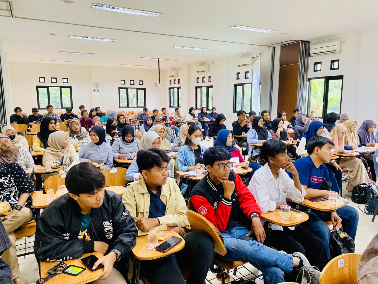 kuliah umum manajemen universitas islam 45 (unisma) bekasi (1)
