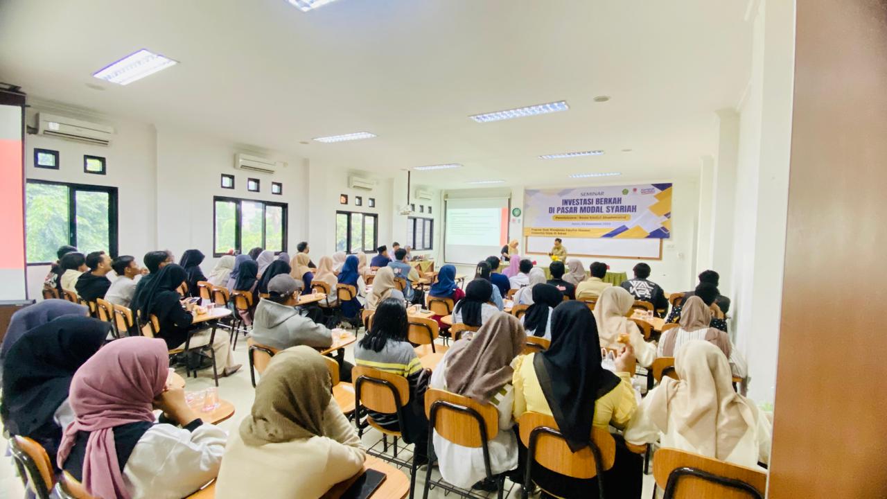 kuliah umum manajemen universitas islam 45 (unisma) bekasi (3)