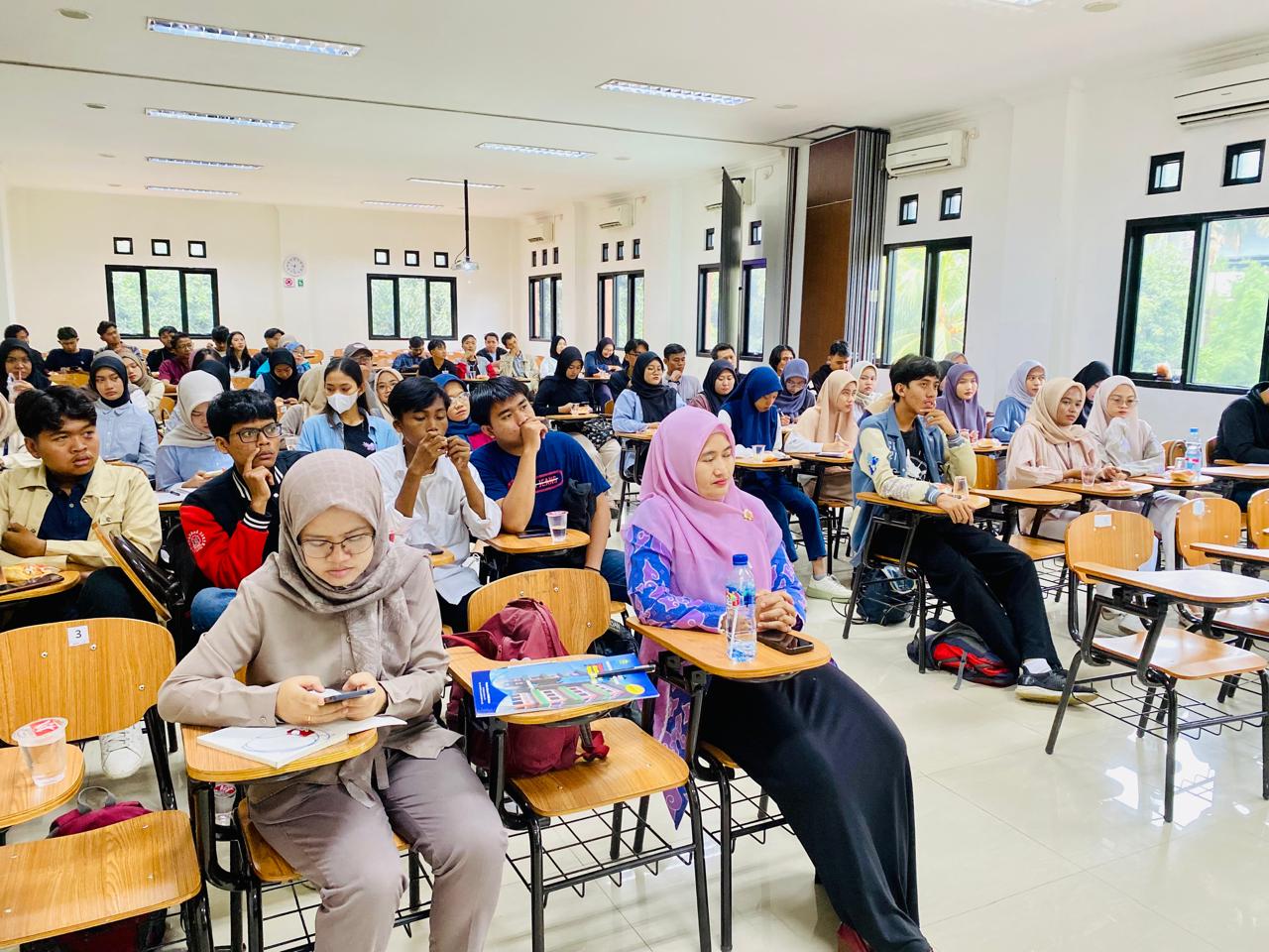 kuliah umum manajemen universitas islam 45 (unisma) bekasi (4)