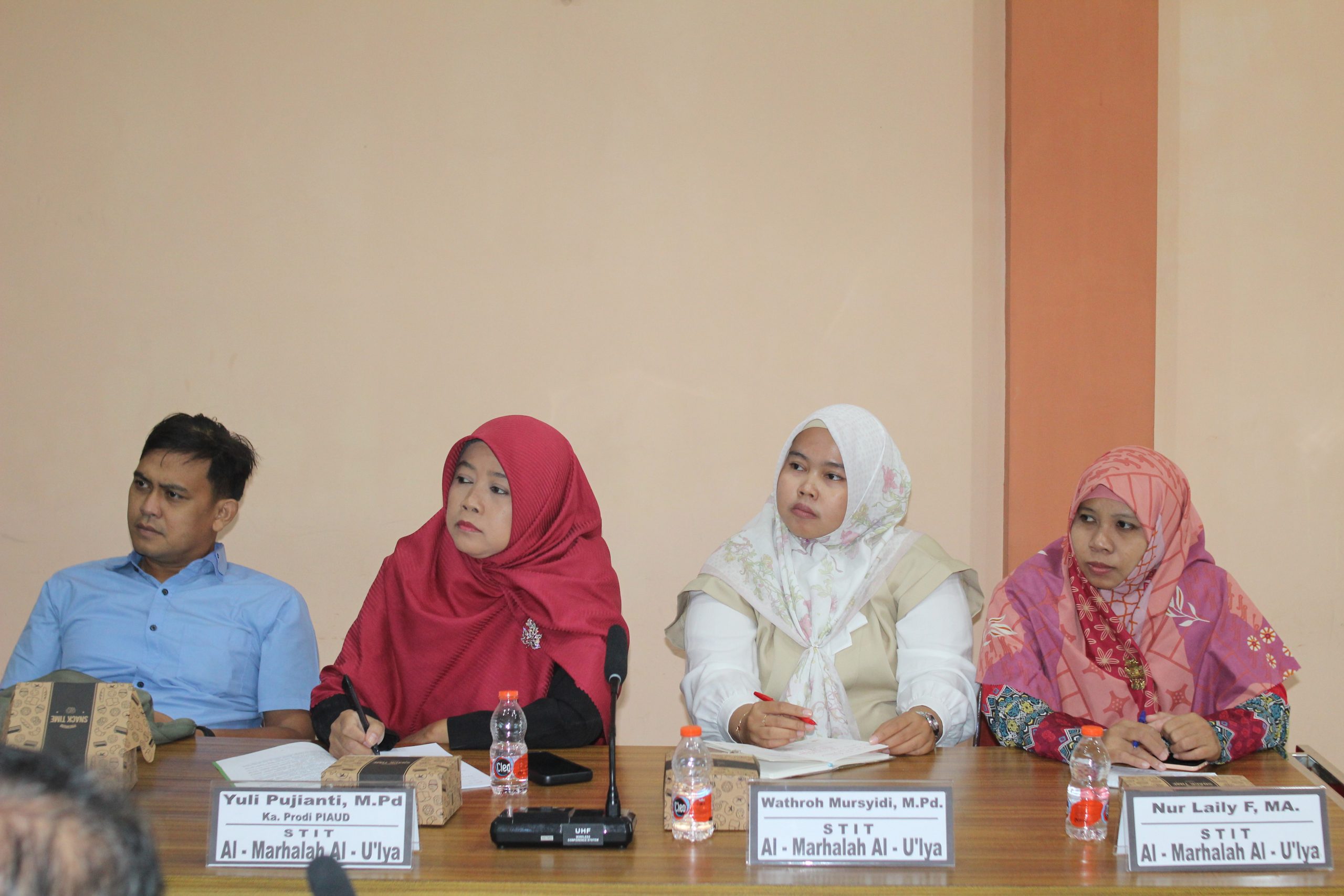 Fakultas Agama Islam Universitas Islam 45 UNISMA Bekasi Jadi Tujuan Benchmarking Sekolah Tinggi Ilmu Tarbiyah Al-Marhalah Al-Ulya untuk Tingkatkan Kualitas Pendidikan dan Manajemen Institusi (8)