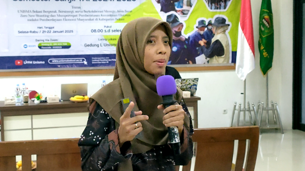 Pembekalan Kuliah Kerja Nyata KKN Universitas Islam 45 UNISMA Bekasi (10)