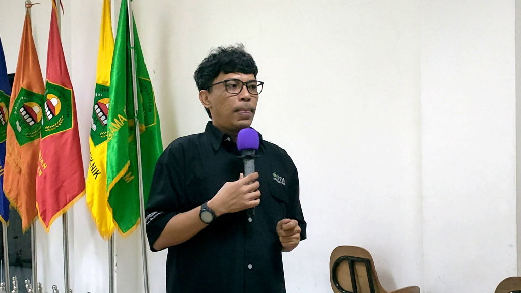 Pembekalan Kuliah Kerja Nyata KKN Universitas Islam 45 UNISMA Bekasi (11)