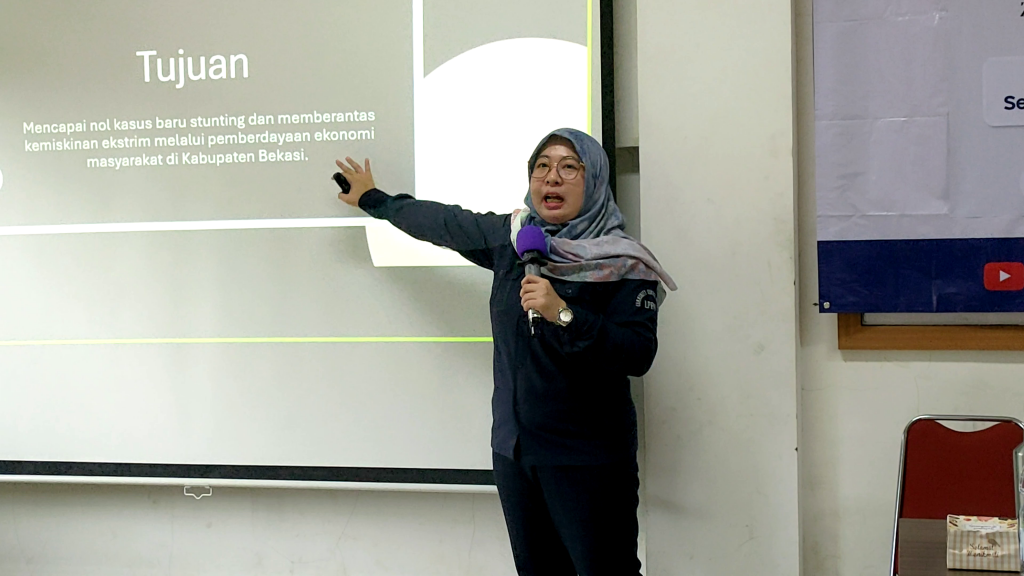 Pembekalan Kuliah Kerja Nyata KKN Universitas Islam 45 UNISMA Bekasi (12)