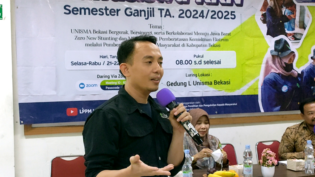 Pembekalan Kuliah Kerja Nyata KKN Universitas Islam 45 UNISMA Bekasi (13)