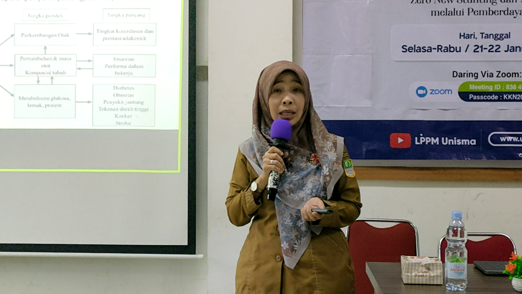 Pembekalan Kuliah Kerja Nyata KKN Universitas Islam 45 UNISMA Bekasi (14)