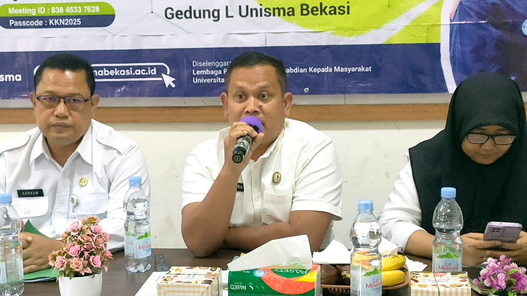 Pembekalan Kuliah Kerja Nyata KKN Universitas Islam 45 UNISMA Bekasi (5)