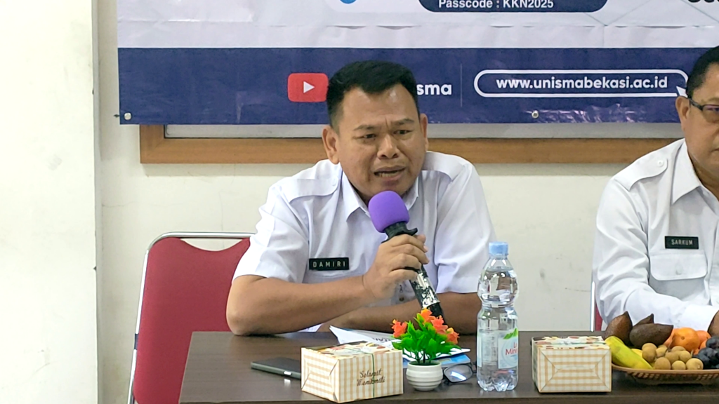 Pembekalan Kuliah Kerja Nyata KKN Universitas Islam 45 UNISMA Bekasi (6)