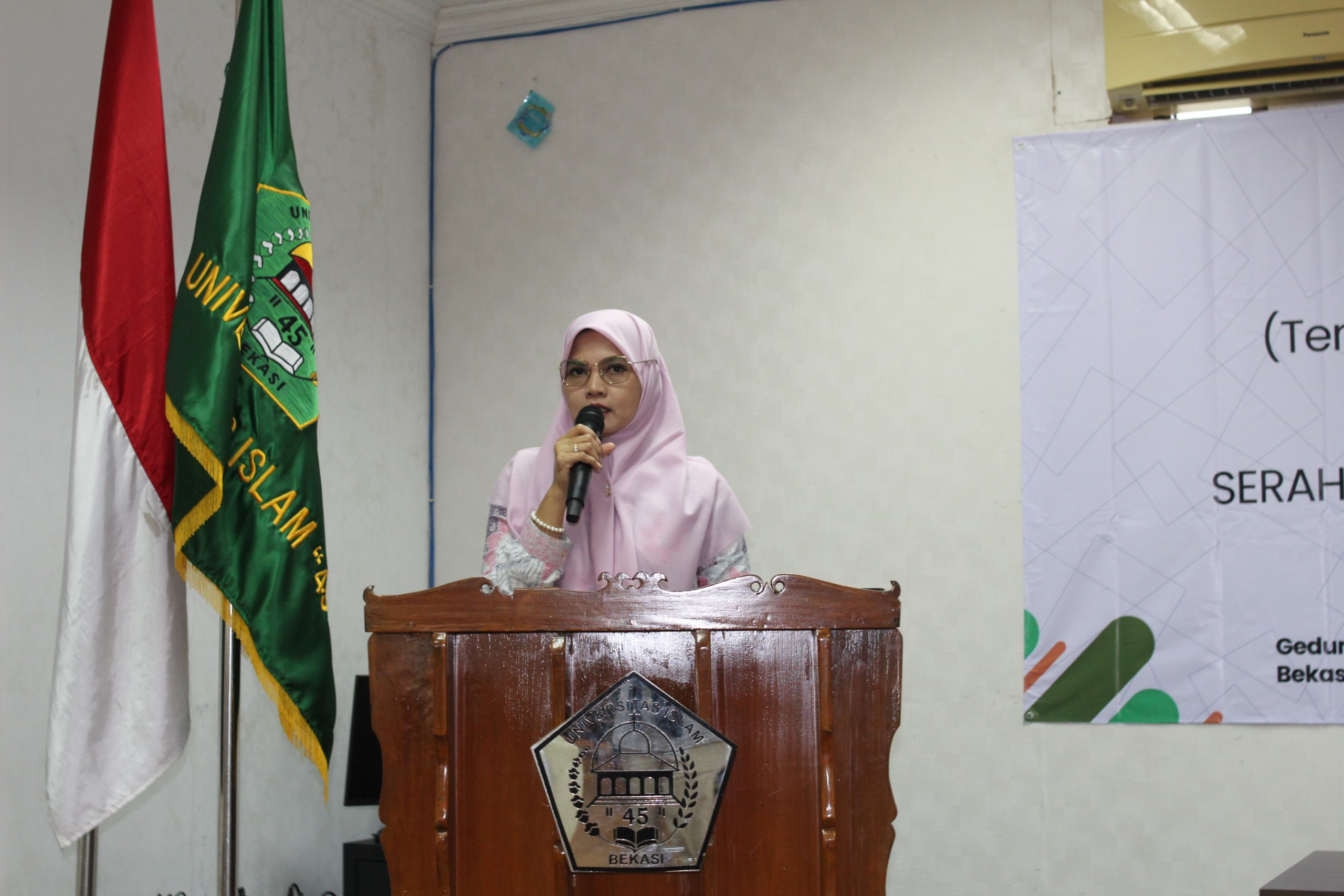 SERAH TERIMA TUGAS SATGAS PPKS KEPADA SATGAS PPKPT UNIVERSITAS ISLAM 45 PERIODE 2025-2027c (2)