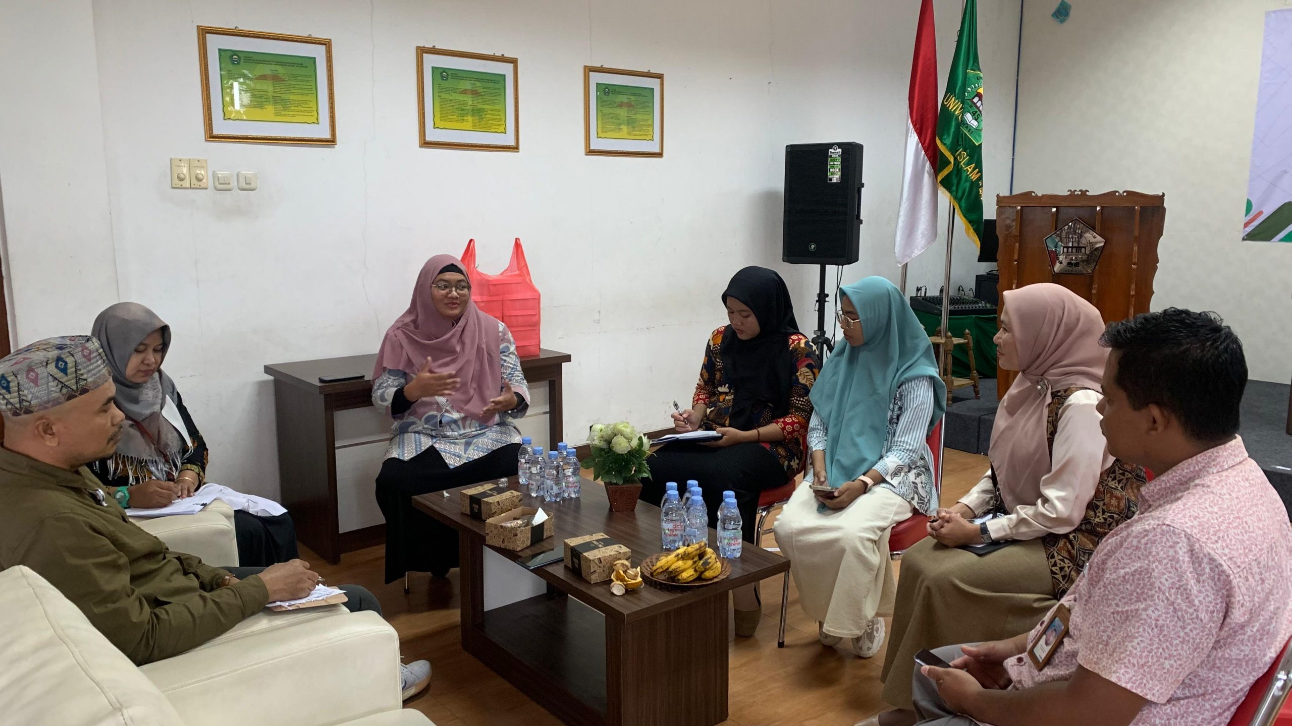SERAH TERIMA TUGAS SATGAS PPKS KEPADA SATGAS PPKPT UNIVERSITAS ISLAM 45 PERIODE 2025-2027e (3)
