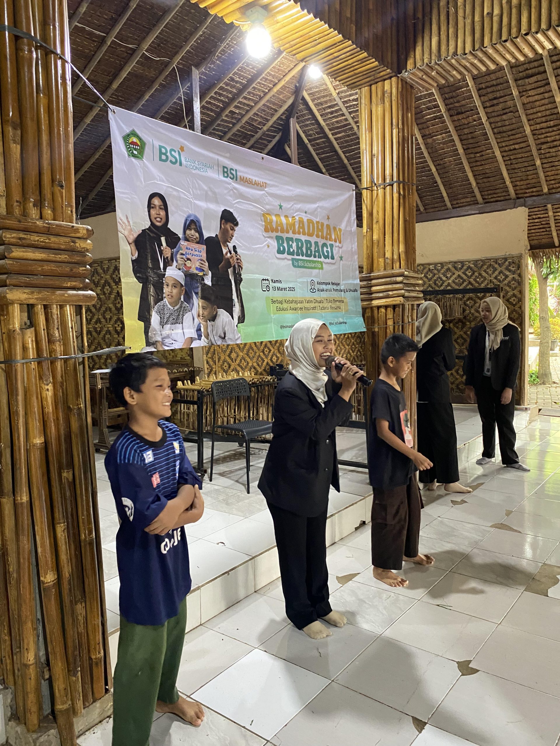 BSI UNISMA BEKASI RAMADHAN BERBAGI (1)