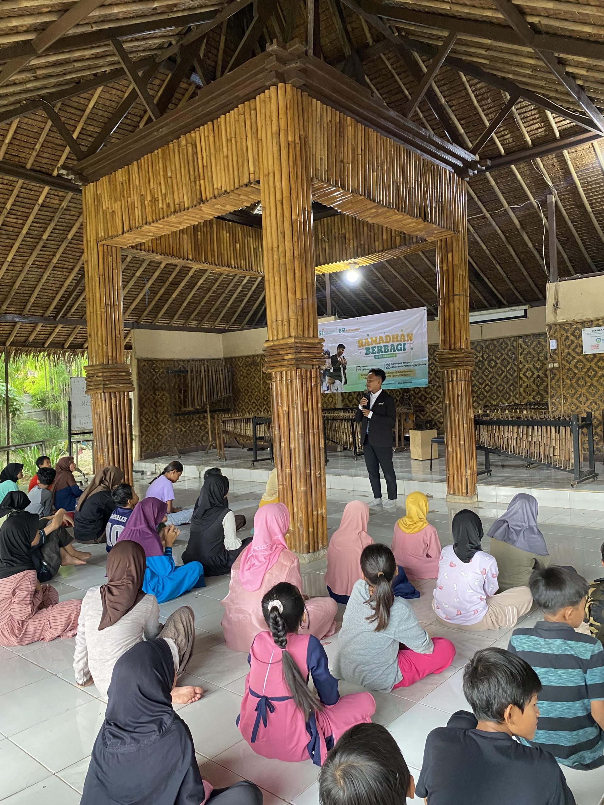 BSI UNISMA BEKASI RAMADHAN BERBAGI (2)