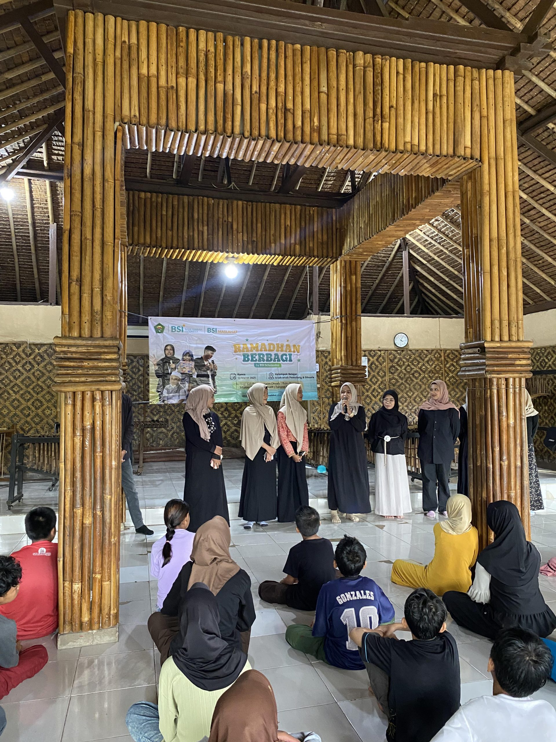 BSI UNISMA BEKASI RAMADHAN BERBAGI (3)