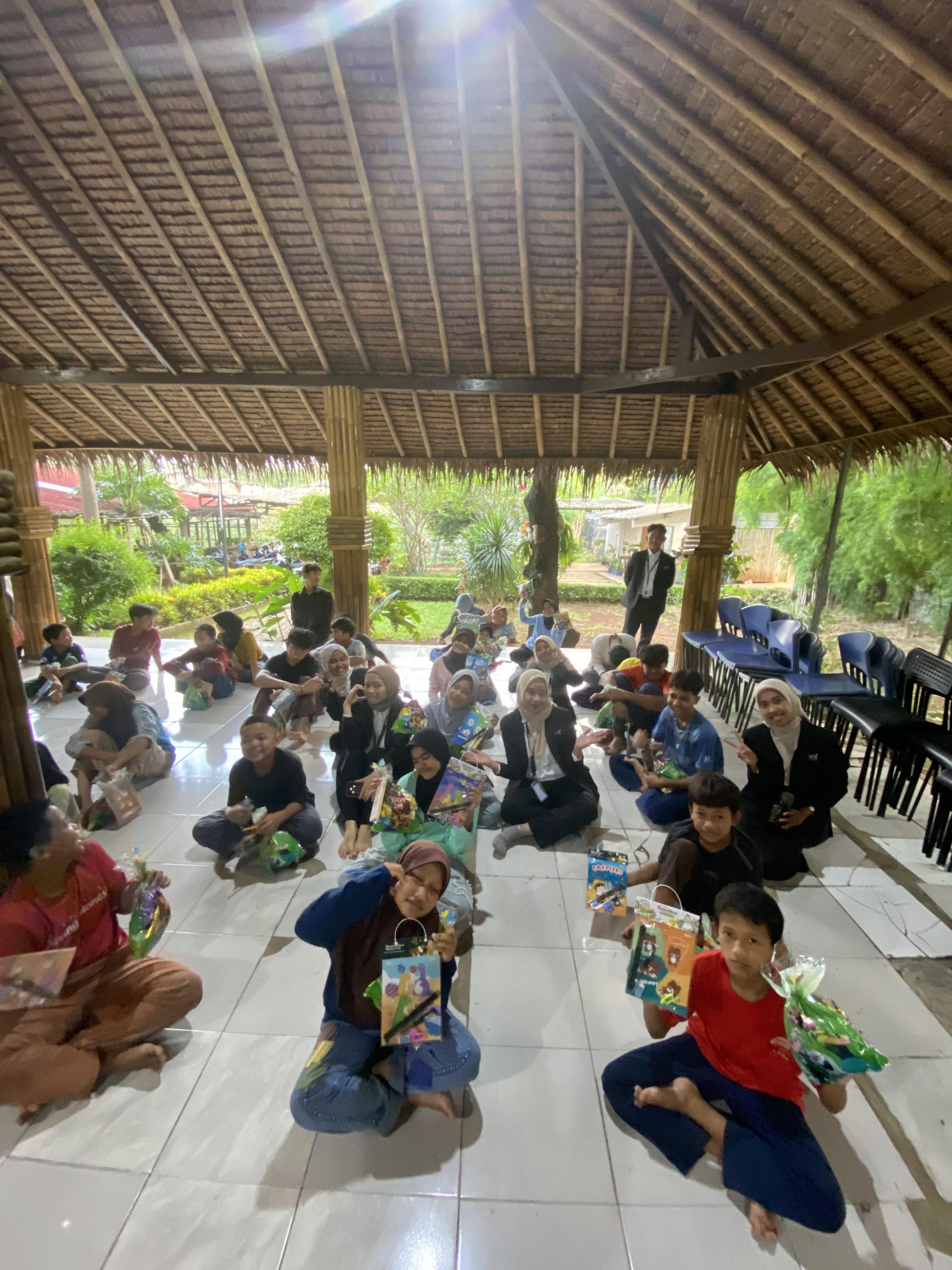 BSI UNISMA BEKASI RAMADHAN BERBAGI (5)