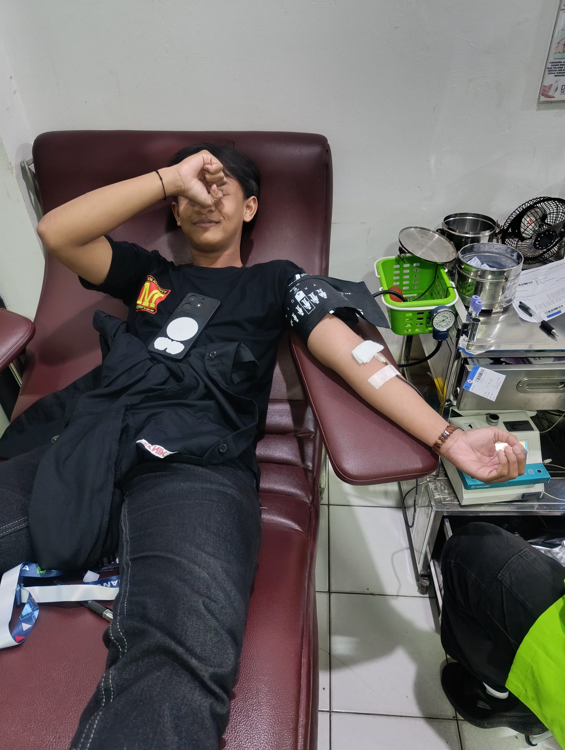 Donor Darah Mesin Brsatu 2025 UNISMA Bekasi Universitas islam 45 (1)