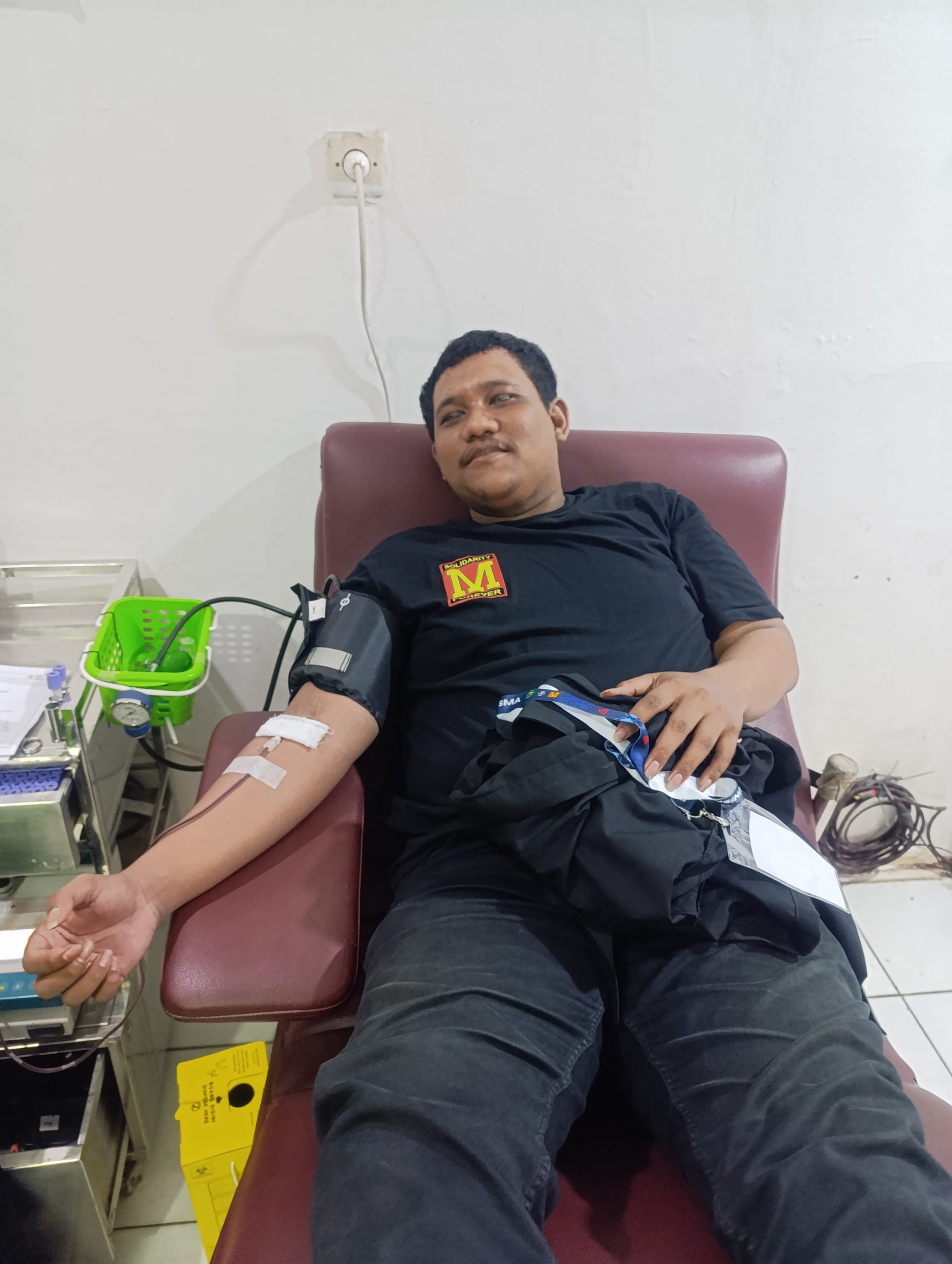 Donor Darah Mesin Brsatu 2025 UNISMA Bekasi Universitas islam 45 (2)