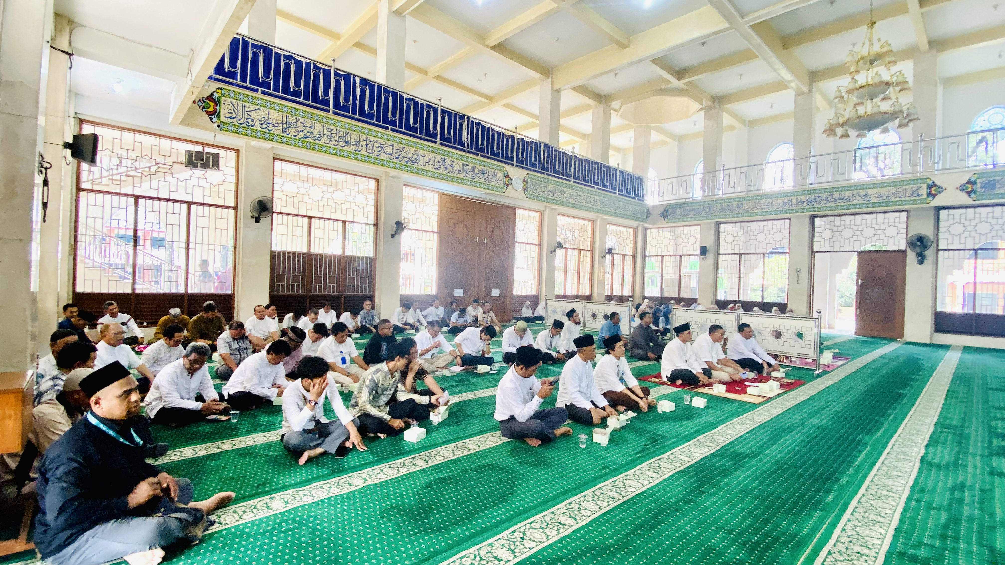 Halal Bihalal UNISMA Bekasi Universitas Islam 45 (3) Halal Bihalal UNISMA Bekasi Universitas Islam 45 (3)