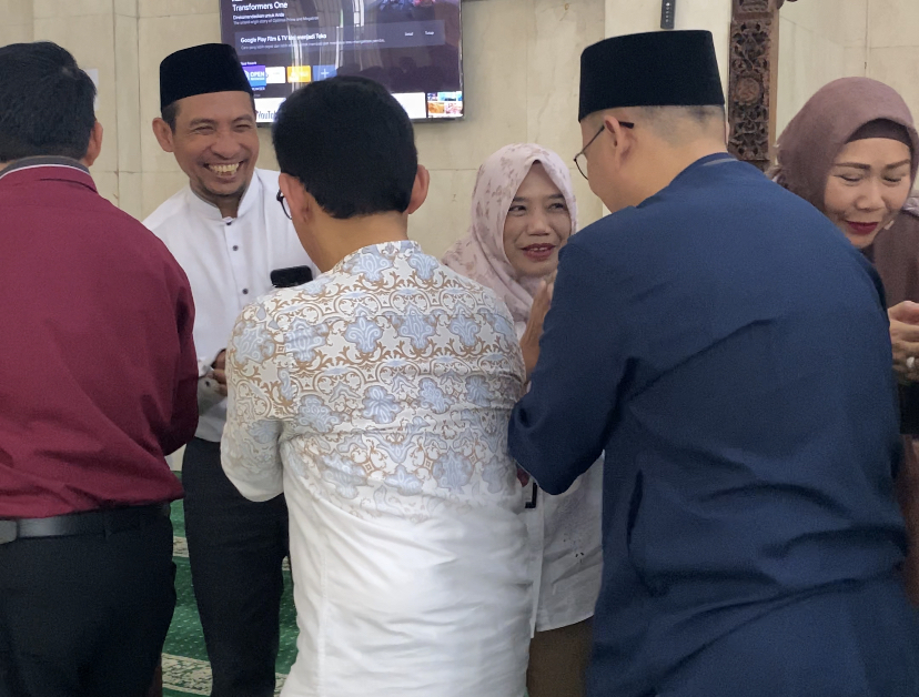 Halal Bihalal UNISMA Bekasi Universitas Islam 45 (6) Halal Bihalal UNISMA Bekasi Universitas Islam 45 (6)