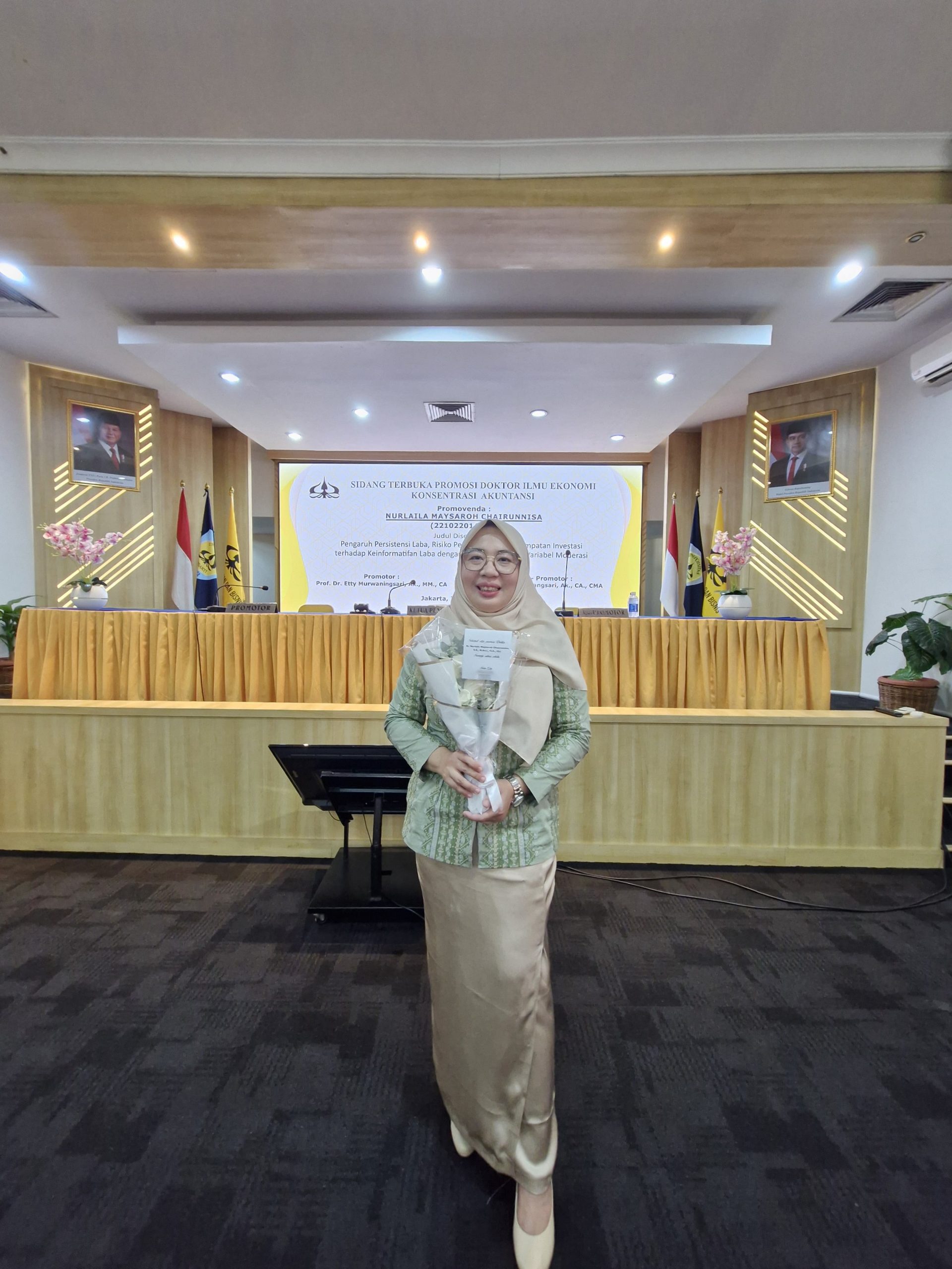 KAMPUS KULIAH KARYAWAN PASCASARJANA MAGISTER S1 S2 UNISMA BEKASI UNIVERSIYAS ISLAM 45 EKONOMI MANAJEMEN AKUNTANSI DR NURLAILA (1)
