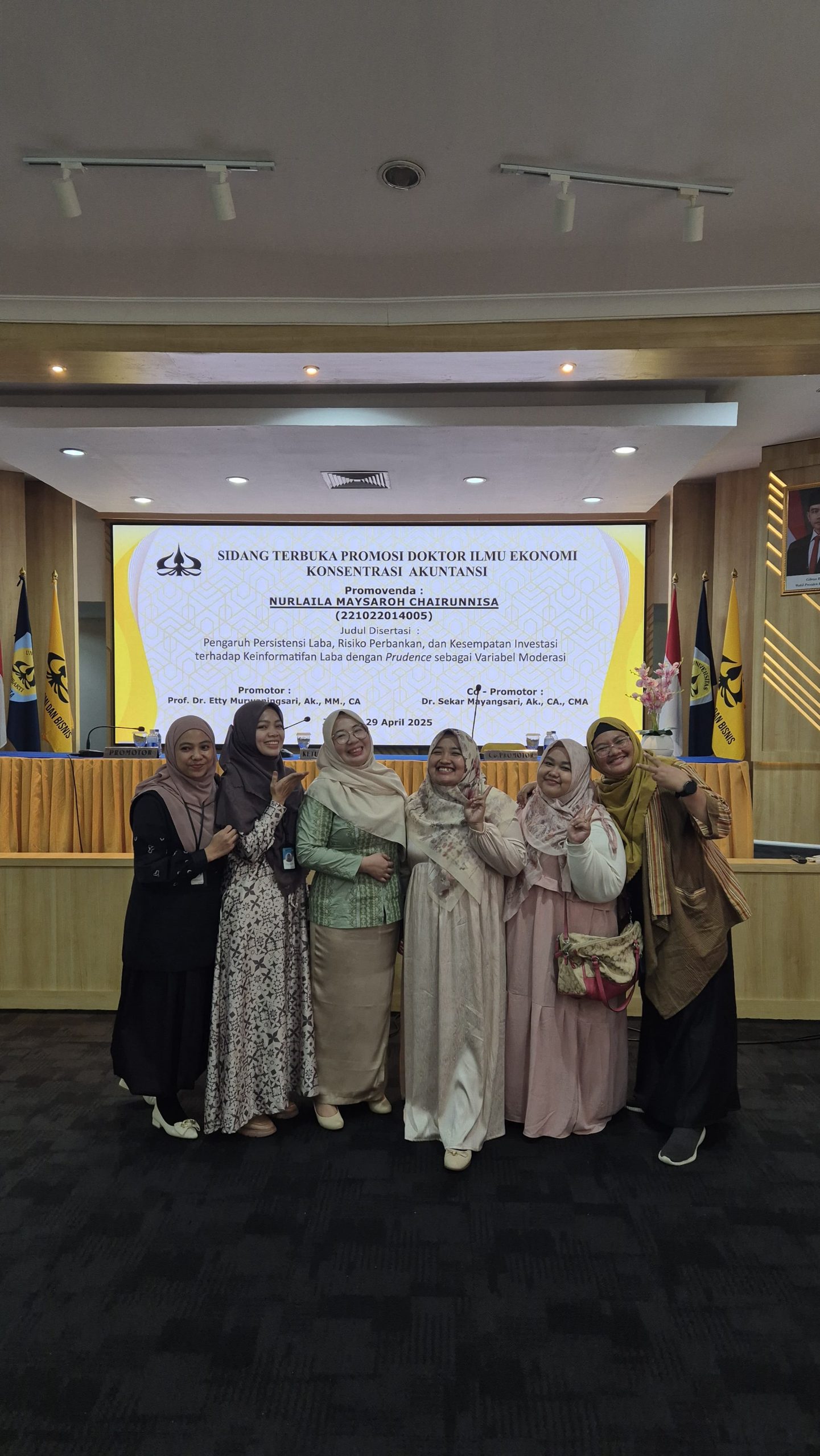 KAMPUS KULIAH KARYAWAN PASCASARJANA MAGISTER S1 S2 UNISMA BEKASI UNIVERSIYAS ISLAM 45 EKONOMI MANAJEMEN AKUNTANSI DR NURLAILA (2)