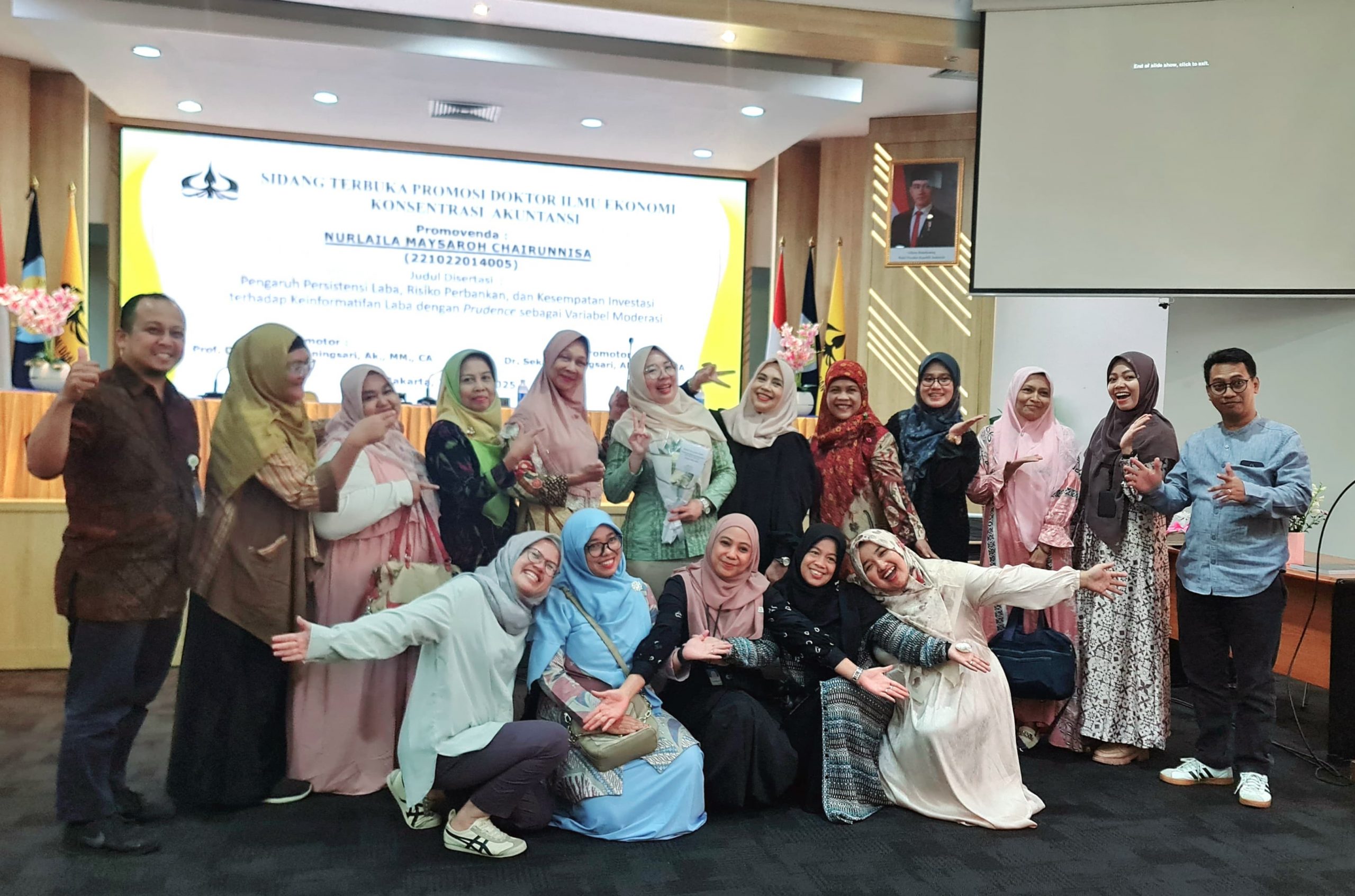 KAMPUS KULIAH KARYAWAN PASCASARJANA MAGISTER S1 S2 UNISMA BEKASI UNIVERSIYAS ISLAM 45 EKONOMI MANAJEMEN AKUNTANSI DR NURLAILA (3)