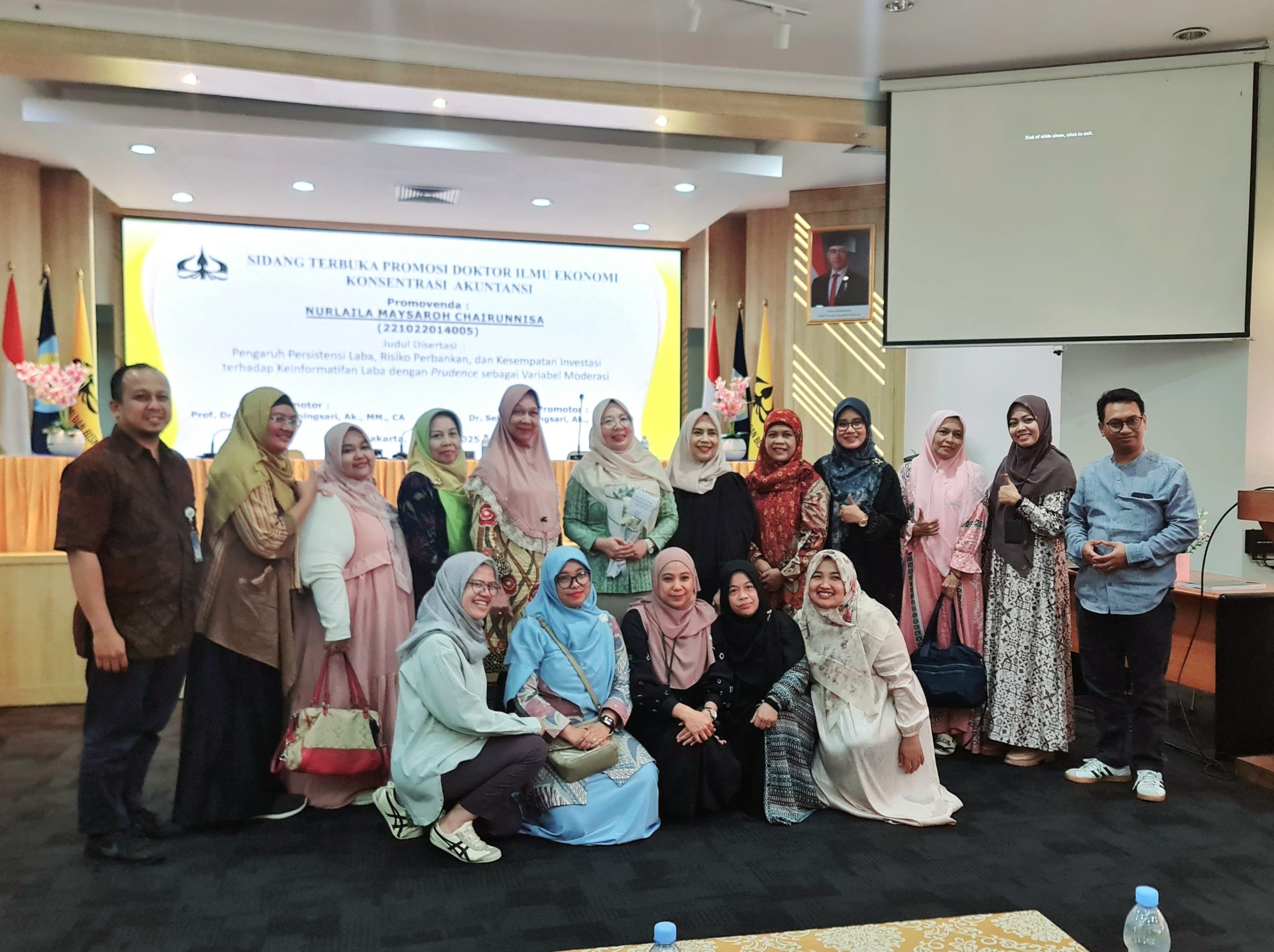 KAMPUS KULIAH KARYAWAN PASCASARJANA MAGISTER S1 S2 UNISMA BEKASI UNIVERSIYAS ISLAM 45 EKONOMI MANAJEMEN AKUNTANSI DR NURLAILA (4)