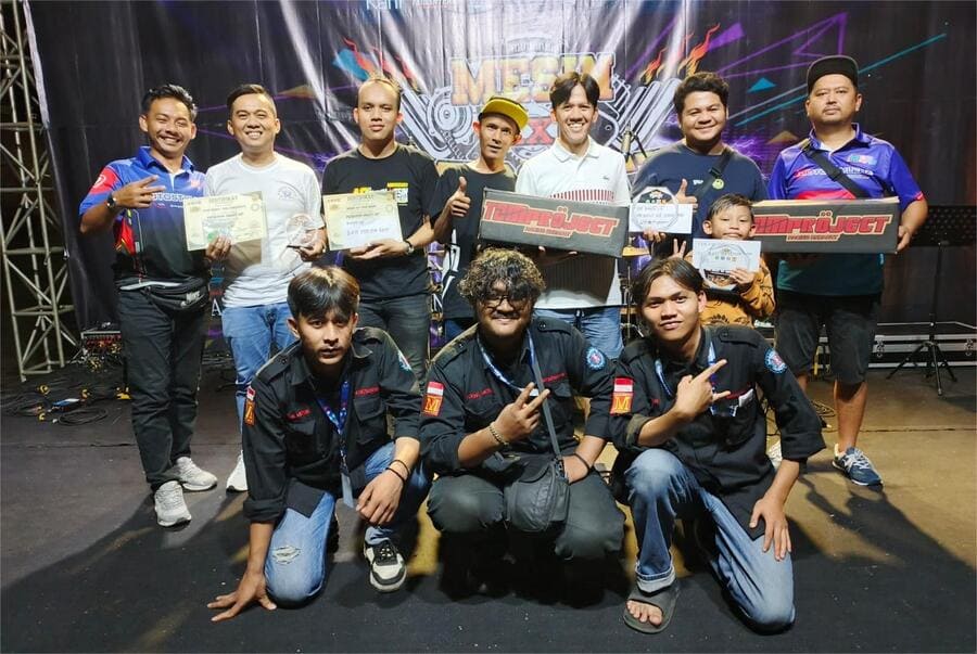 Kontes modifikasi motor mesin bersatu 2025 unisma bekasi universitas islam 45 (4)