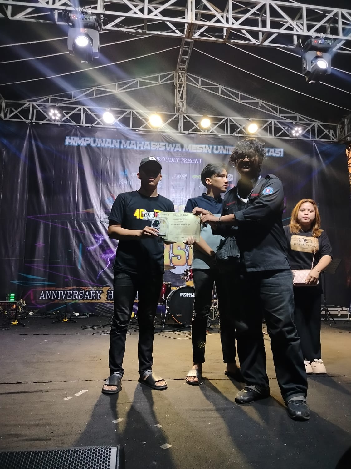 Kontes modifikasi motor mesin bersatu 2025 unisma bekasi universitas islam 45 (6)