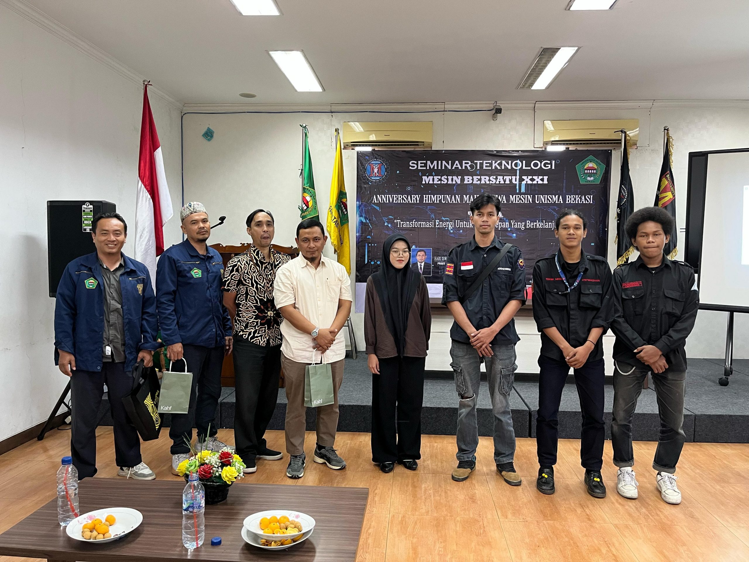 Seminar mesin bersatu 2025 unisma bekasi universitas islam 45 (1)