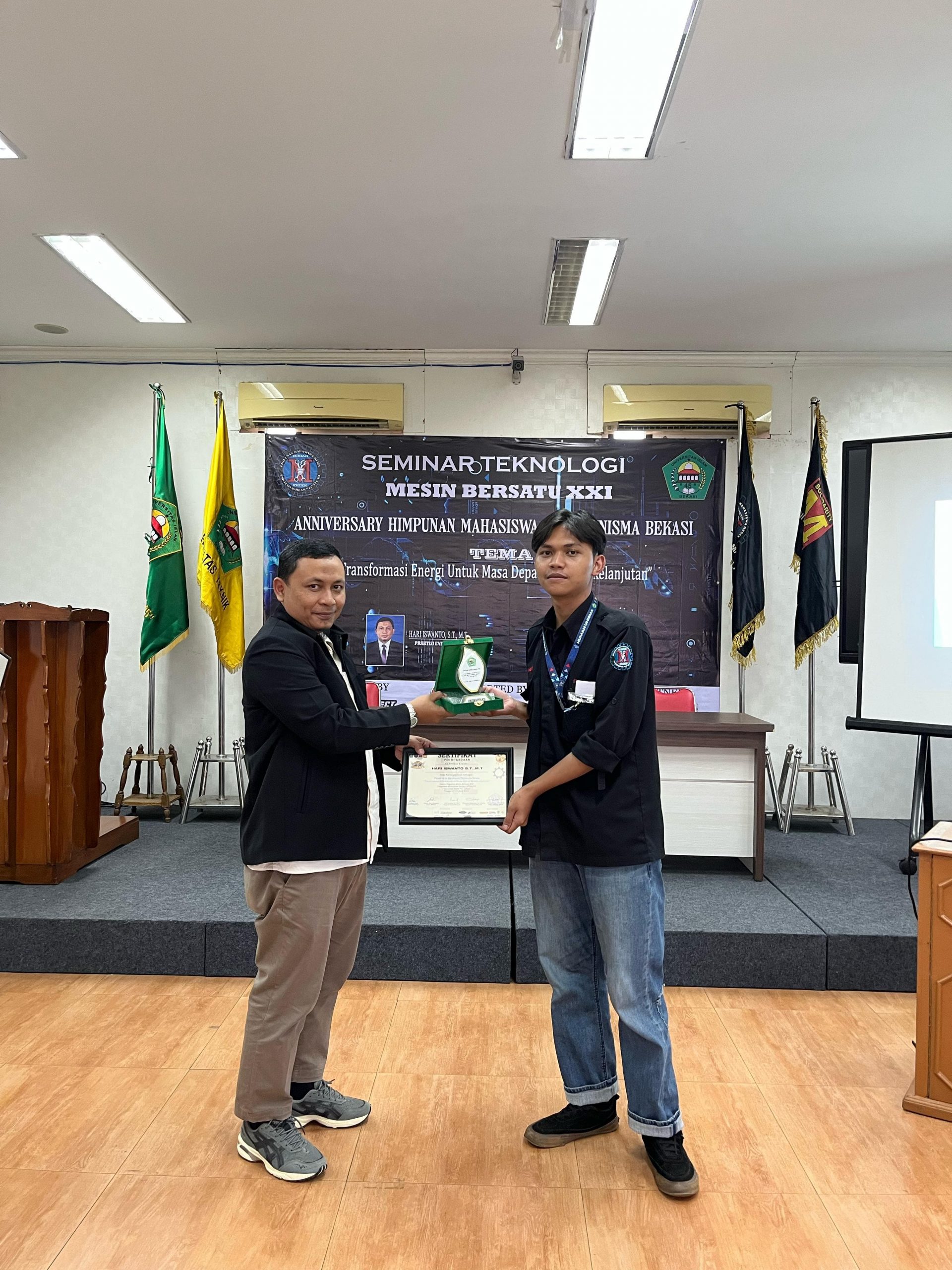 Seminar mesin bersatu 2025 unisma bekasi universitas islam 45 (3)