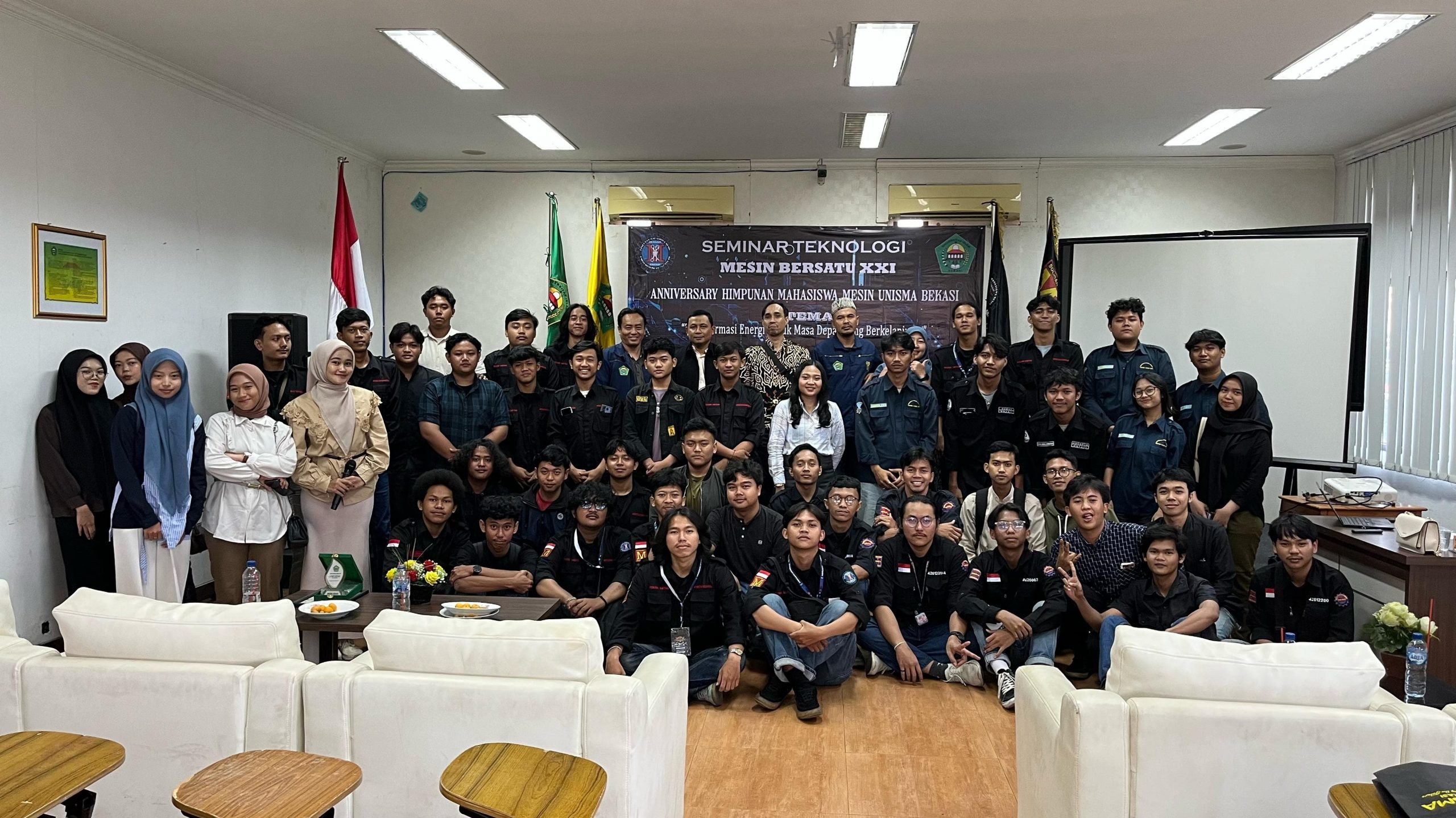 Seminar mesin bersatu 2025 unisma bekasi universitas islam 45 (4)
