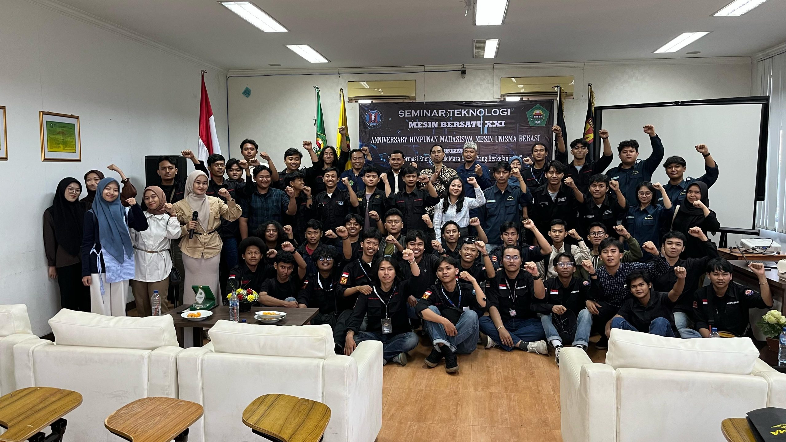 Seminar mesin bersatu 2025 unisma bekasi universitas islam 45 (5)