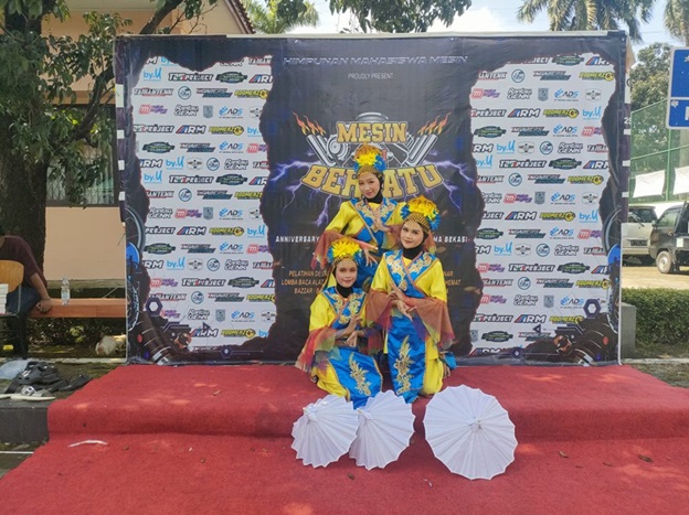 TARI PAYUNG PGSD UNISMA BEKASI