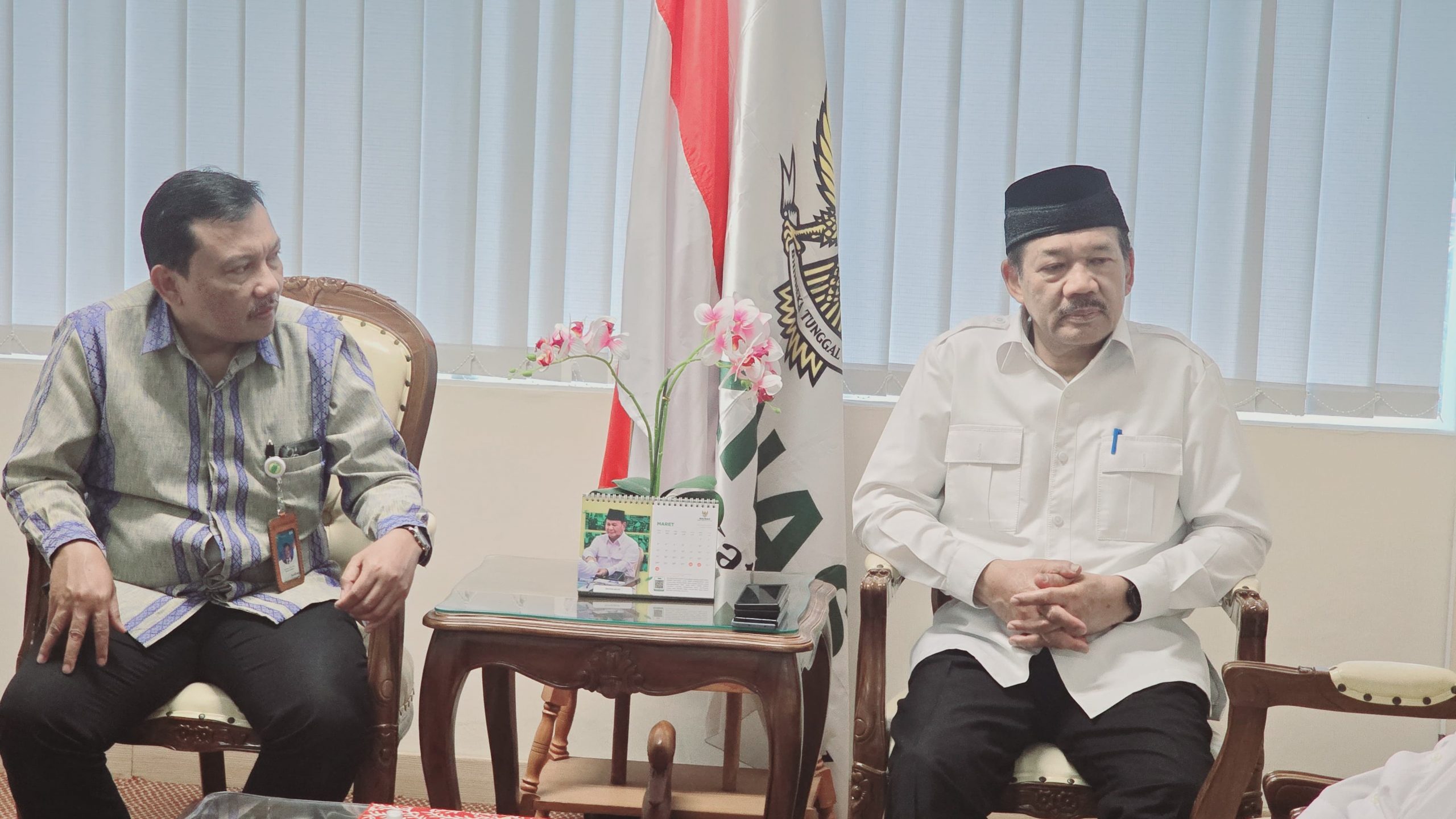 FAI UNISMA Bekasi dan BAZNAS Pusat Sepakati Kerja Sama Melalui Penandatanganan MoU (1)