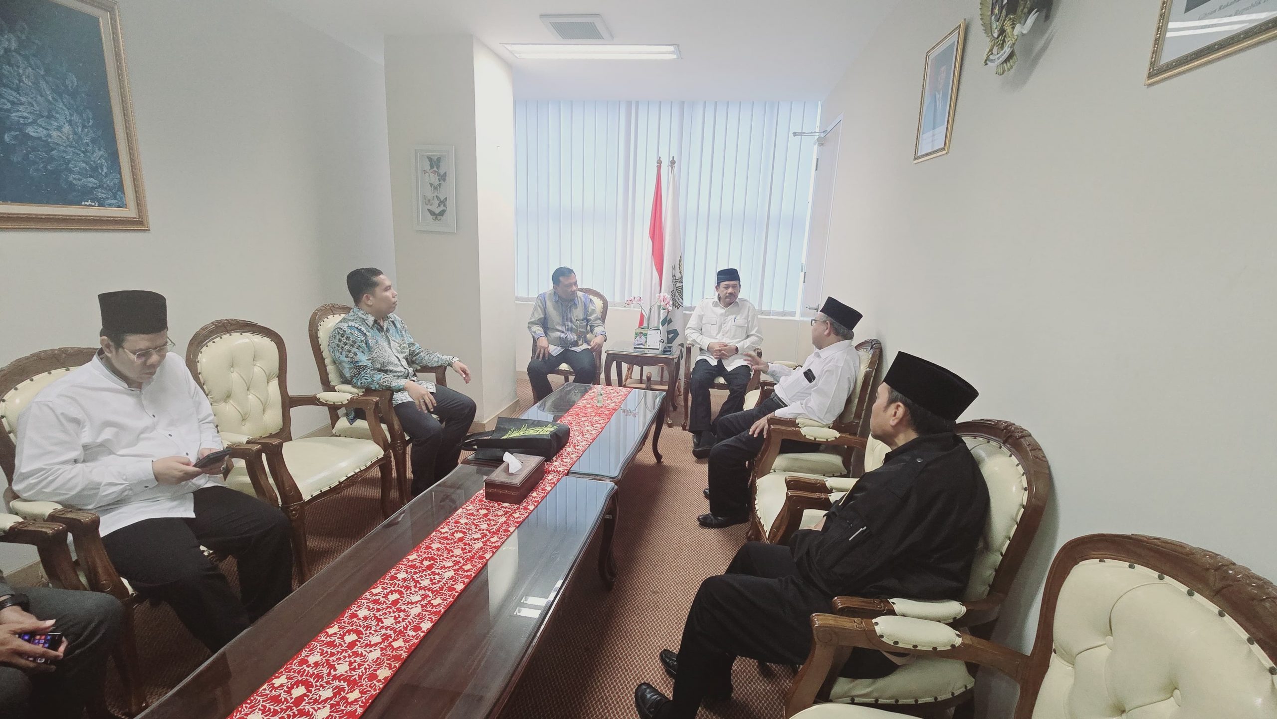 FAI UNISMA Bekasi dan BAZNAS Pusat Sepakati Kerja Sama Melalui Penandatanganan MoU (4)