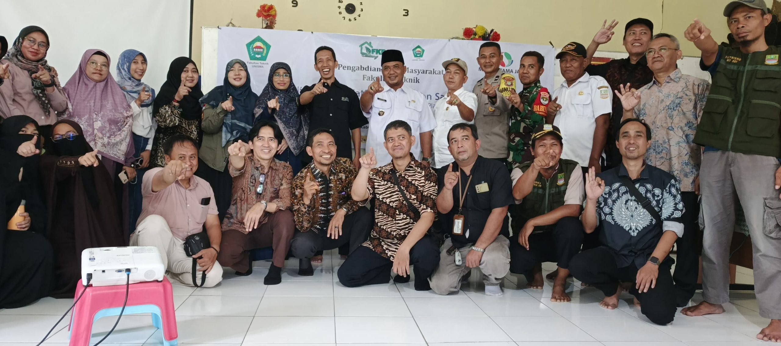 fakultas teknik ciptakan inovasi mesin pemilah sampah kertamukti 2025 universitas kampus bekasi unisma islam 45 (4) fakultas teknik ciptakan inovasi mesin pemilah sampah kertamukti 2025 universitas kampus bekasi unisma islam 45 (4)