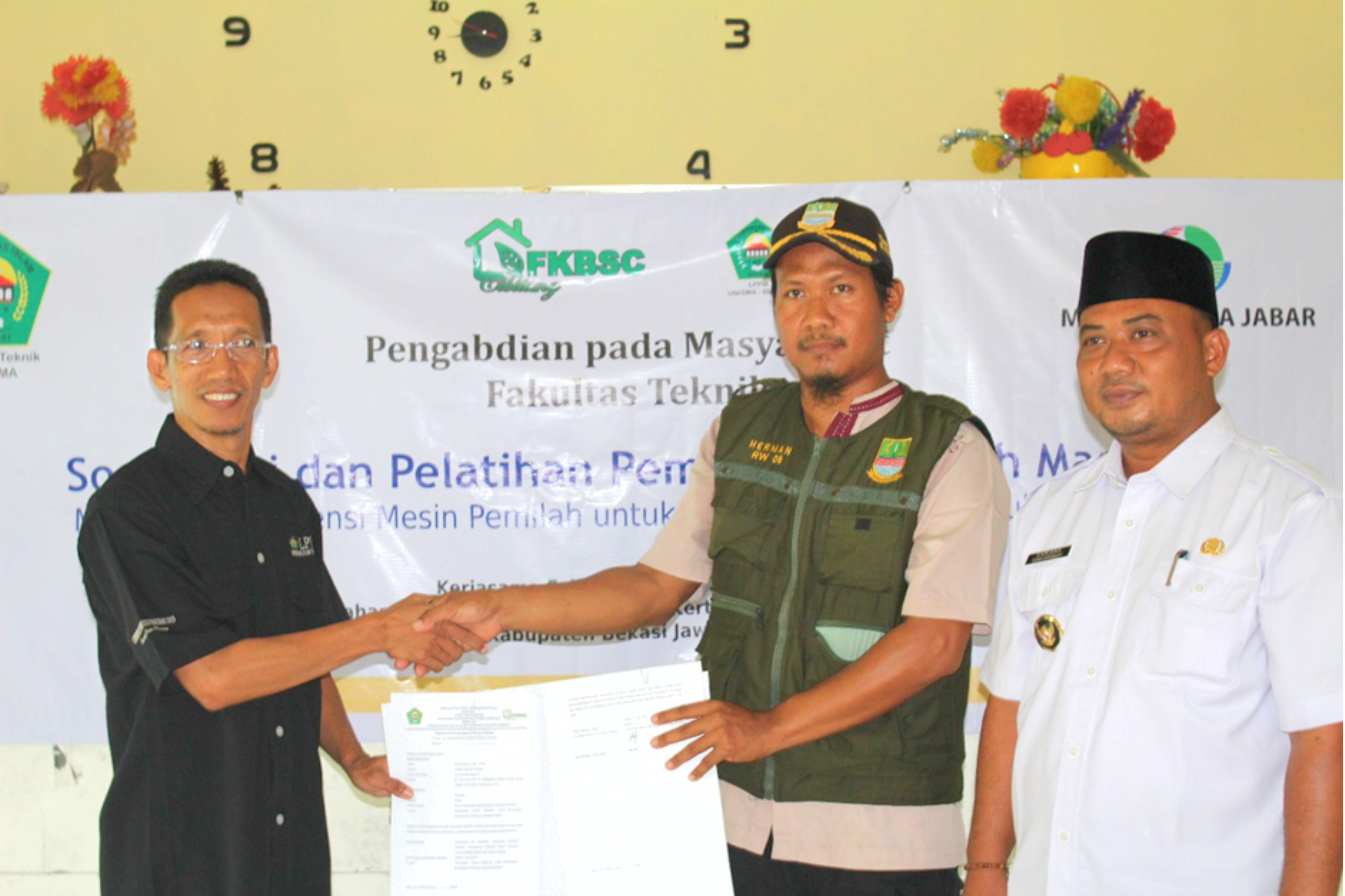 fakultas teknik ciptakan inovasi mesin pemilah sampah kertamukti 2025 universitas kampus bekasi unisma islam 45 (4) fakultas teknik ciptakan inovasi mesin pemilah sampah kertamukti 2025 universitas kampus bekasi unisma islam 45 (4)