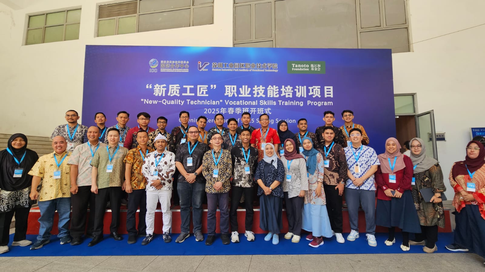 Dosen UNISMA Bekasi, Ria Marginingsih, Perkaya Wawasan Internasional Lewat Pelatihan di Tiongkok b (4)