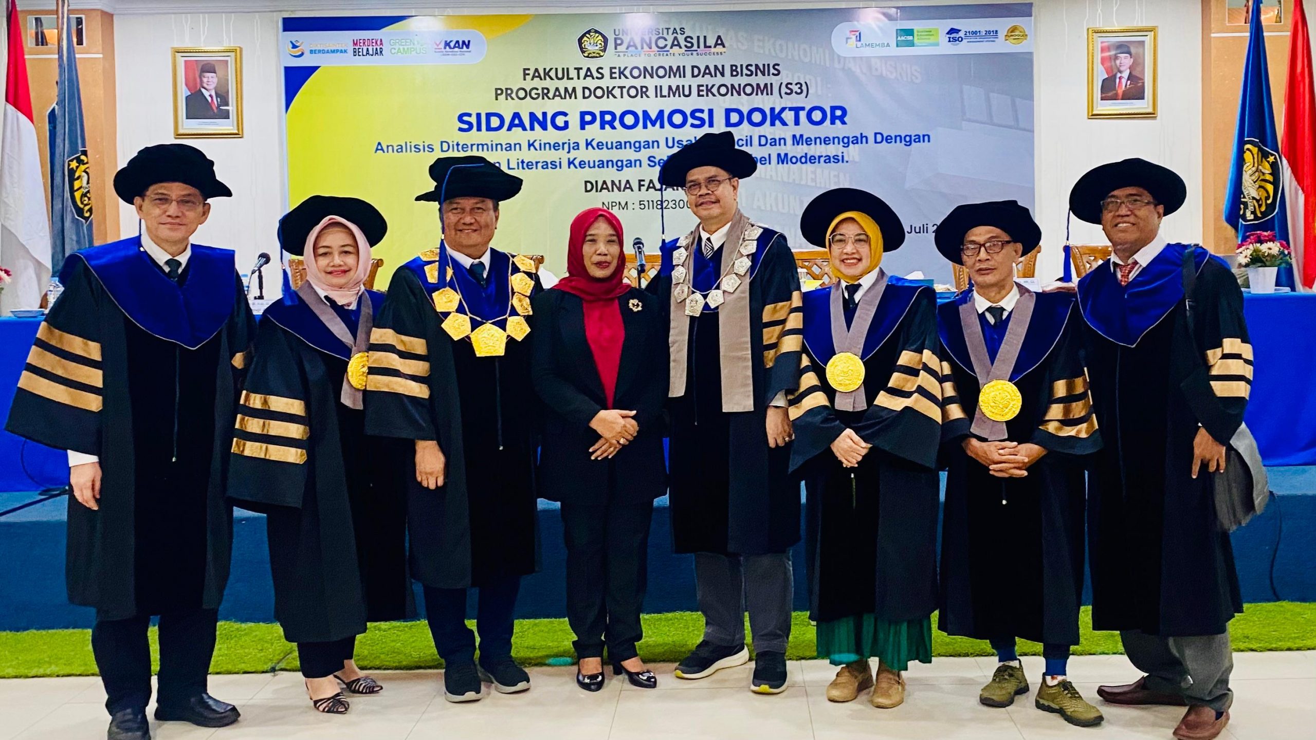 Dr Diana Fajarwati SE MM Dosen Akuntasnsi Fakultas Ekonomi Universitas Islam 45 UNISMA Bekasi (6)