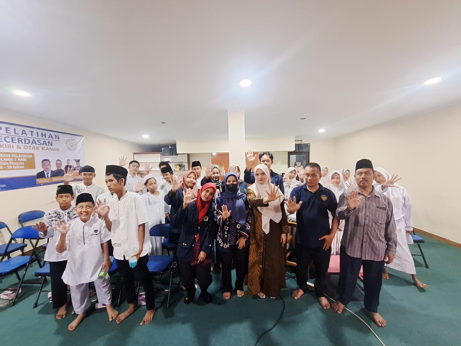 Mencegah Bullying di Era Digital Kolaborasi Prodi Ilmu Administrasi Negara FISIP UNISMA Bekasi dan PABU Foundation Wujudkan Lingkungan Belajar Aman (3)